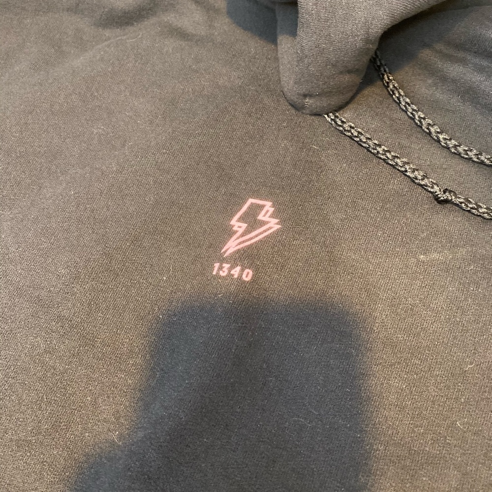 1340 Valentine’s Day Hoodie Limited Edition - Picture 2 of 4